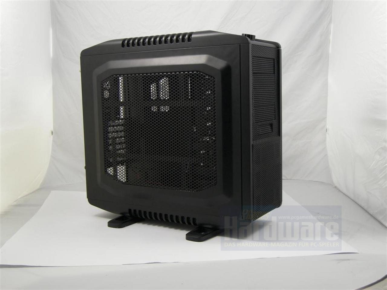 [15/08/2008] Prototyp des Coolermaster Sniper aus der Storm-Serie