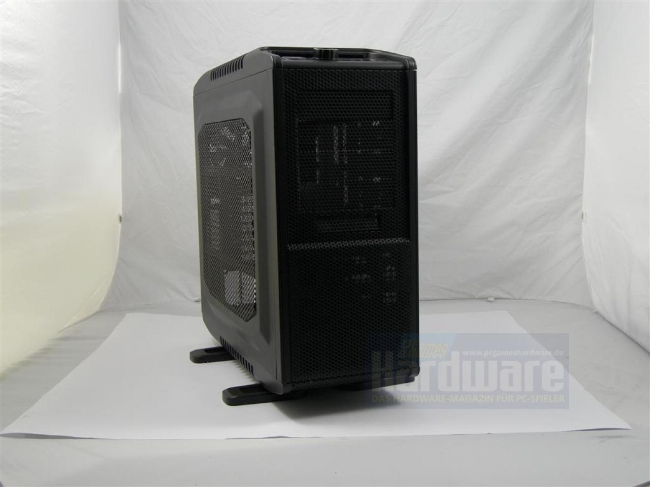 [15/08/2008] Prototyp des Coolermaster Sniper aus der Storm-Serie