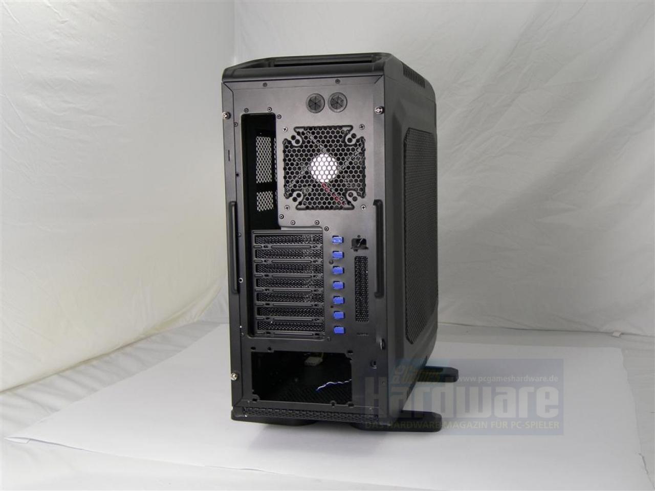 [15/08/2008] Prototyp des Coolermaster Sniper aus der Storm-Serie