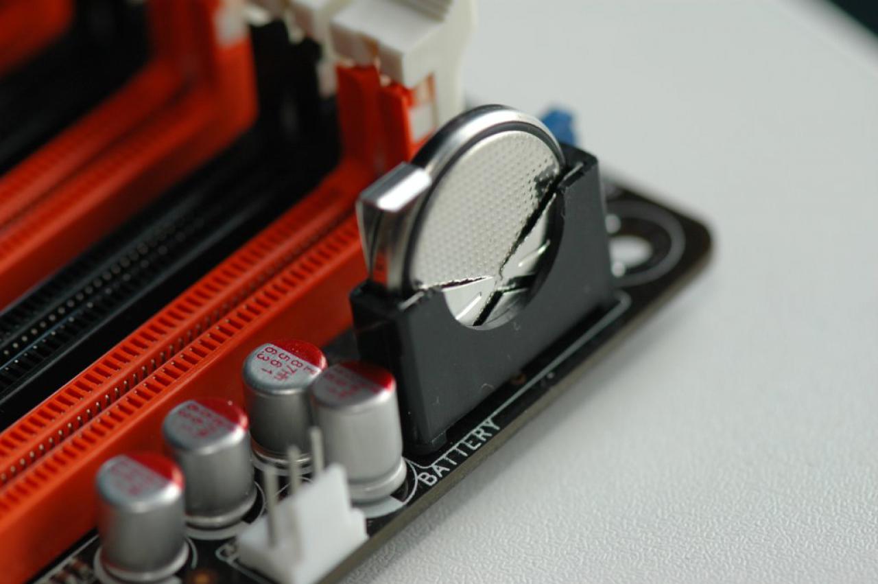 [19/08/2008] Asus P6T Deluxe (Bild: PCGH)