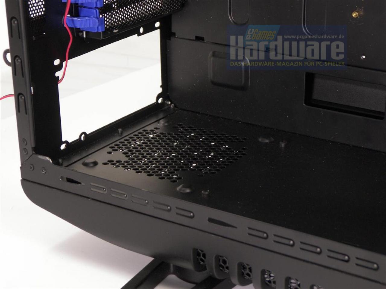 [25/08/2008] Prototyp des Coolermaster Sniper aus der Storm-Serie