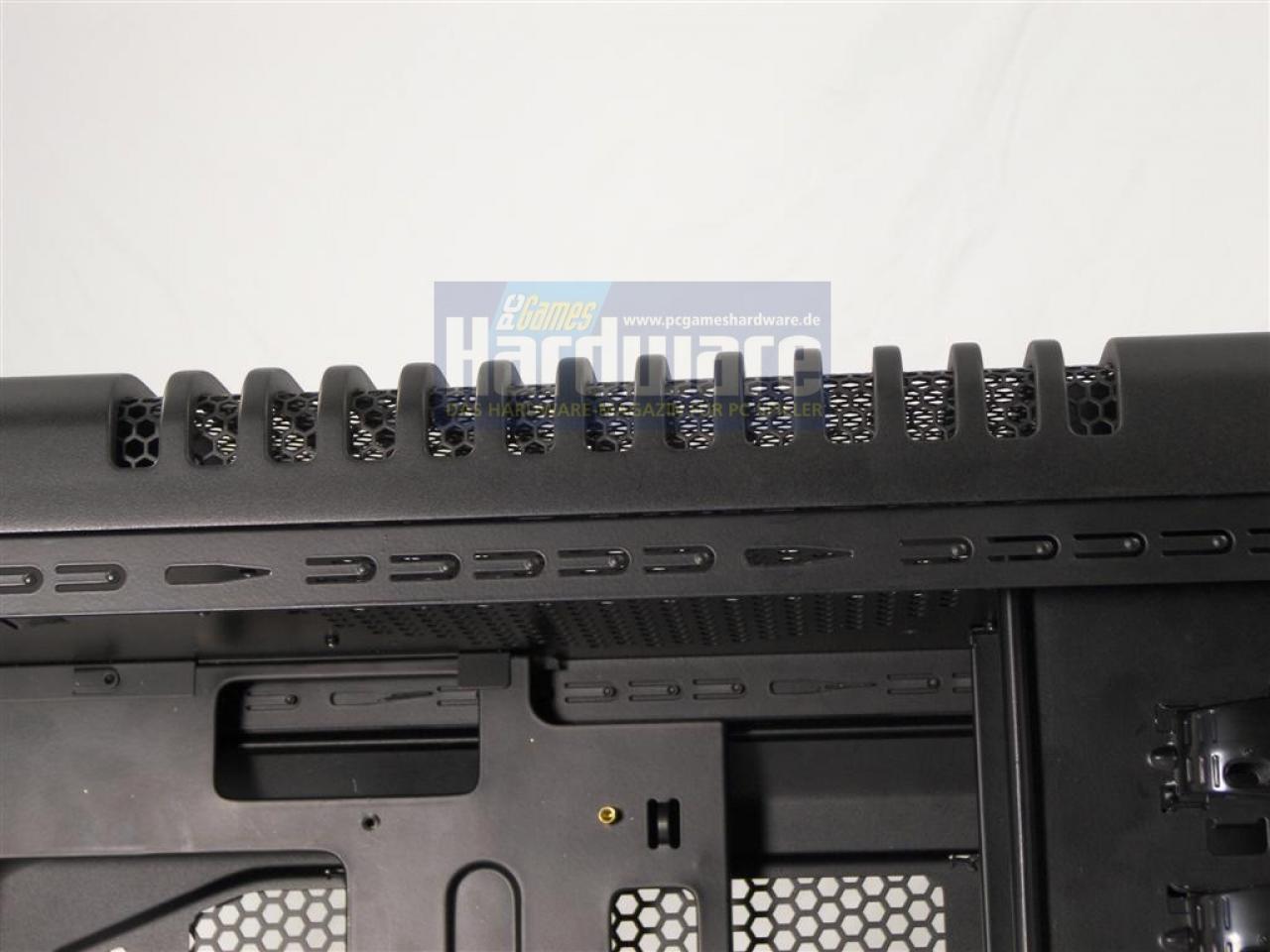 [25/08/2008] Prototyp des Coolermaster Sniper aus der Storm-Serie