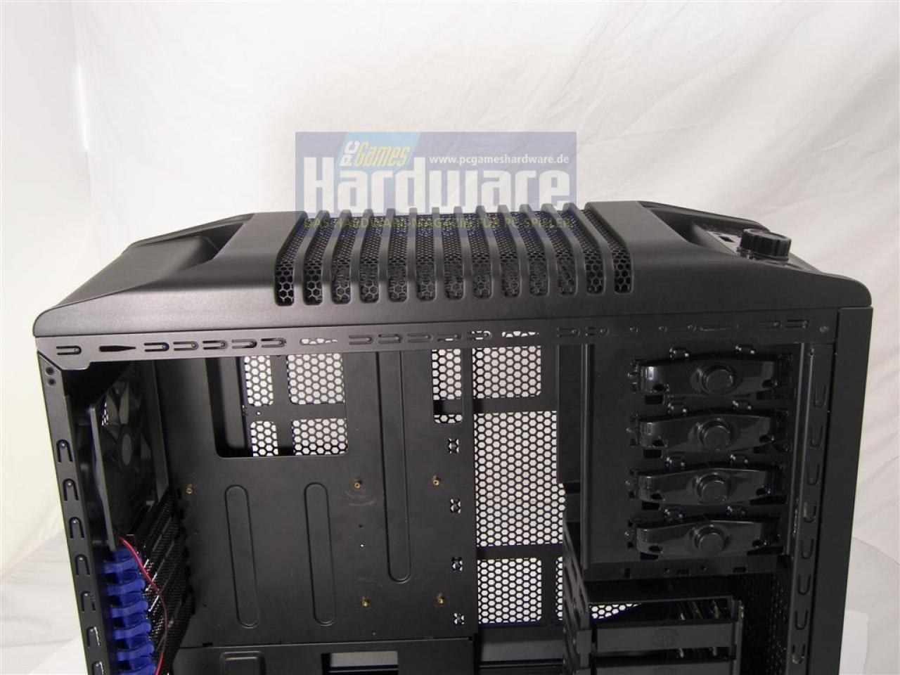 [25/08/2008] Prototyp des Coolermaster Sniper aus der Storm-Serie