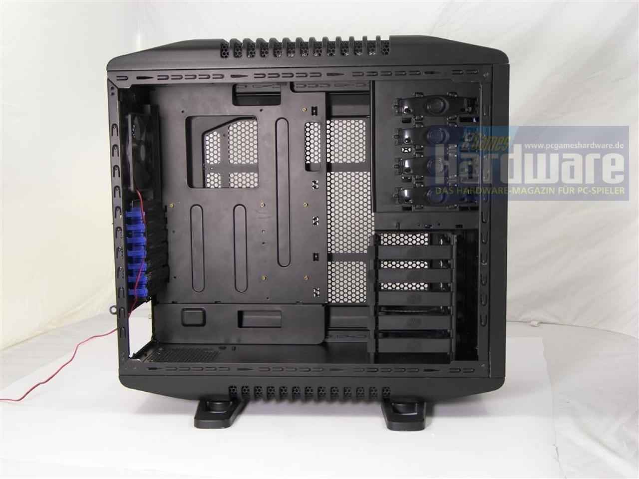 [25/08/2008] Prototyp des Coolermaster Sniper aus der Storm-Serie