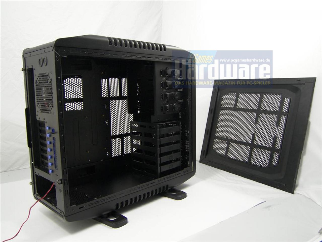 [25/08/2008] Prototyp des Coolermaster Sniper aus der Storm-Serie