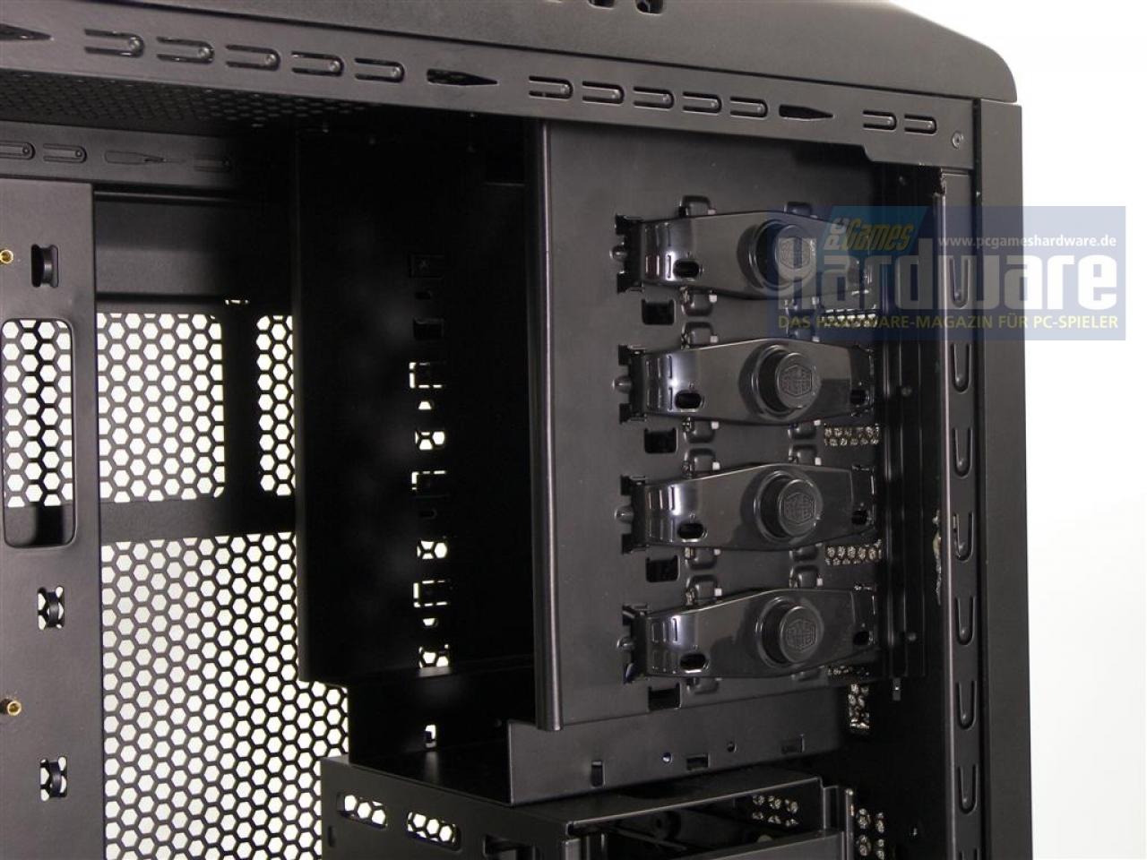 [25/08/2008] Prototyp des Coolermaster Sniper aus der Storm-Serie