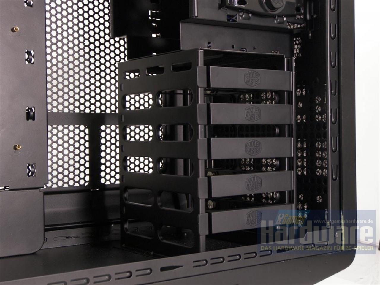 [25/08/2008] Prototyp des Coolermaster Sniper aus der Storm-Serie