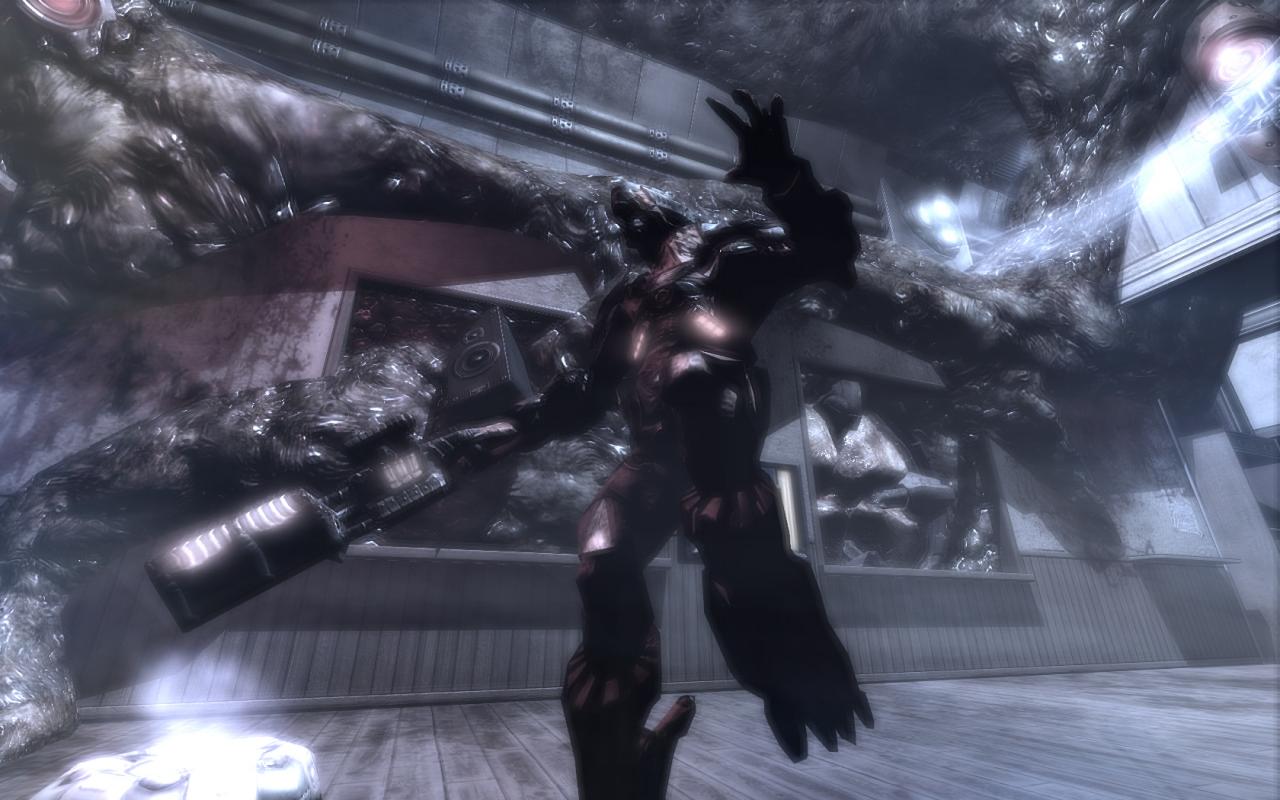 [10/08/2008] Prey: Shooter von Human Head/3D Realms anno 2006