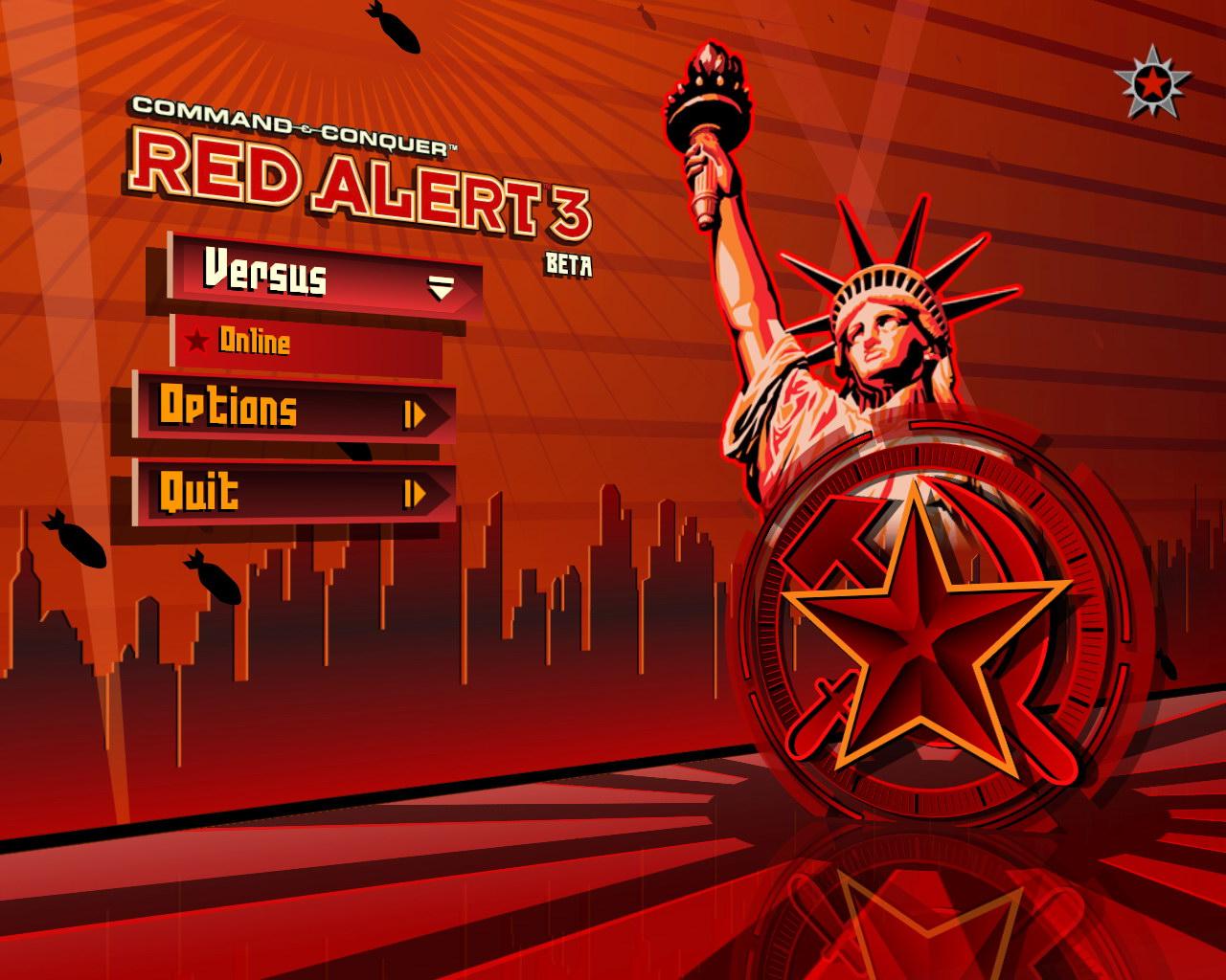 [10/08/2008] Alarmstufe Rot 3 (RA3): Screenshots aus der Beta