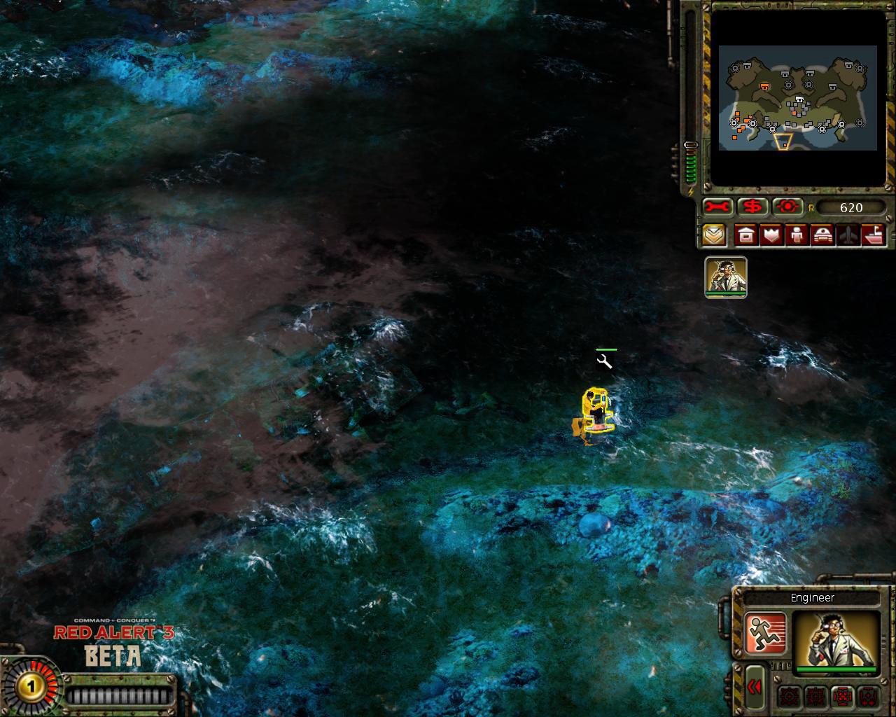 [10/08/2008] Alarmstufe Rot 3 (RA3): Screenshots aus der Beta
