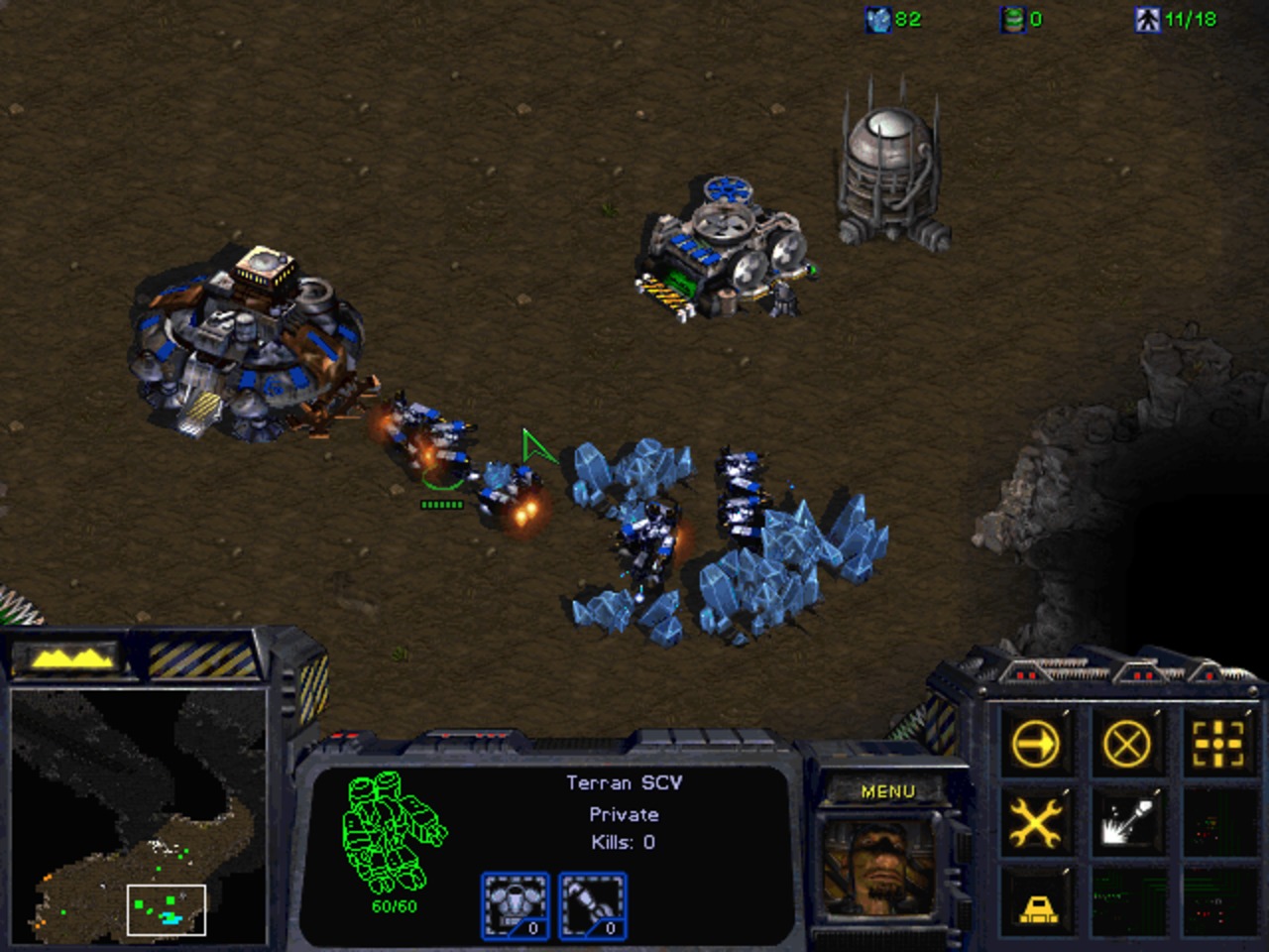 [04/08/2008] Starcraft, 1998 (Bild: www.mobygames.com)