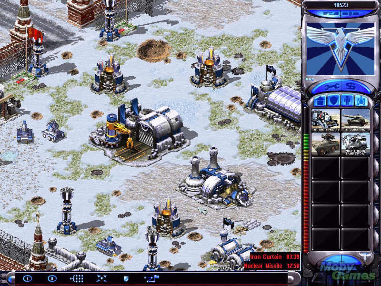 [04/08/2008] Command & Conquer Alarmstufe Rot 2, 2000 (Bild: www.mobygames.com)
