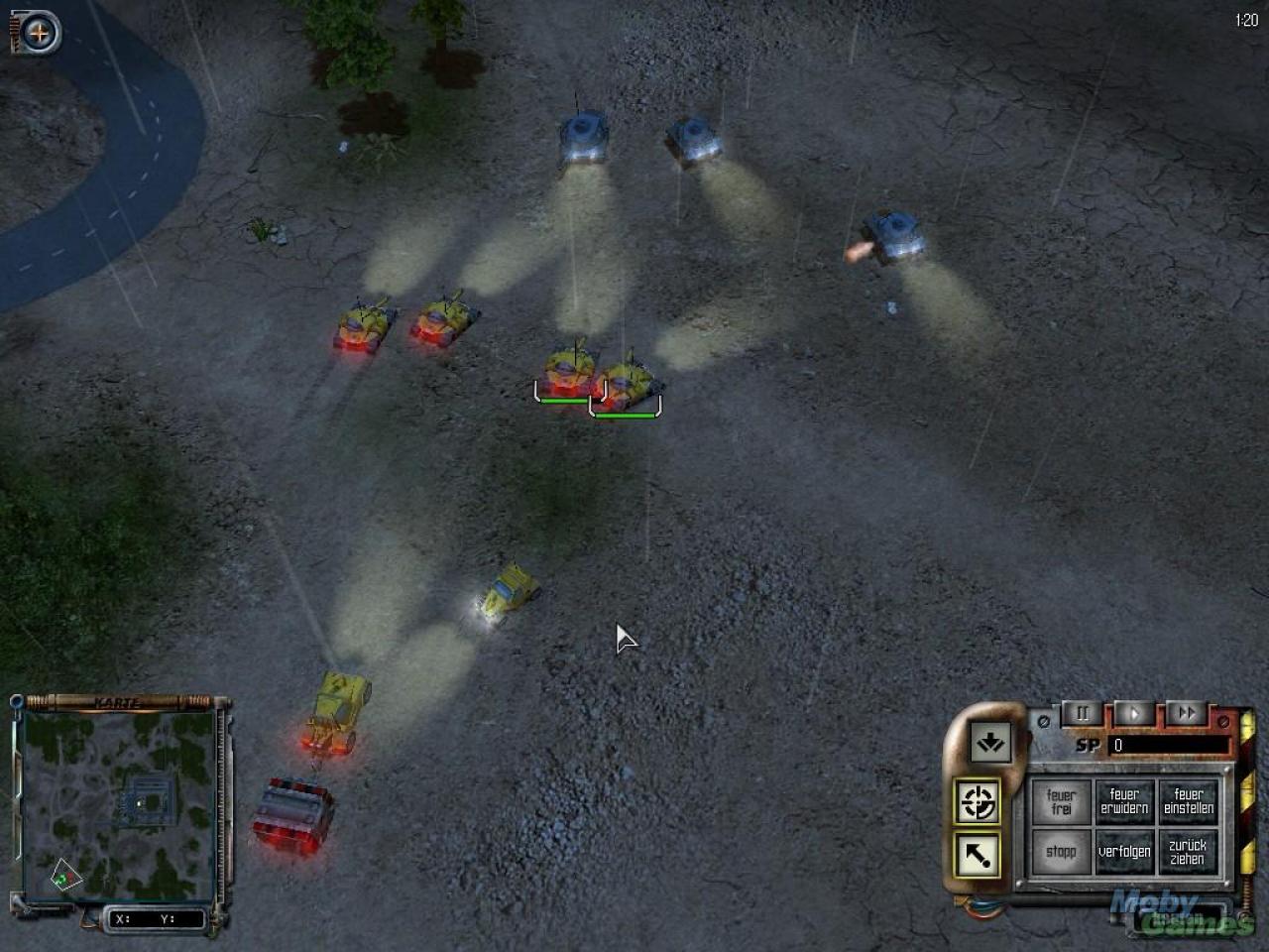 [04/08/2008] S.W.I.N.E, 2001 (Bild: www.mobygames.com)