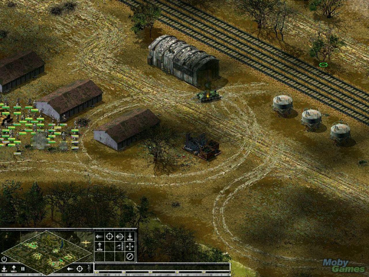 [04/08/2008] Sudden Strike 2, 2002 (Bild: www.mobygames.com)