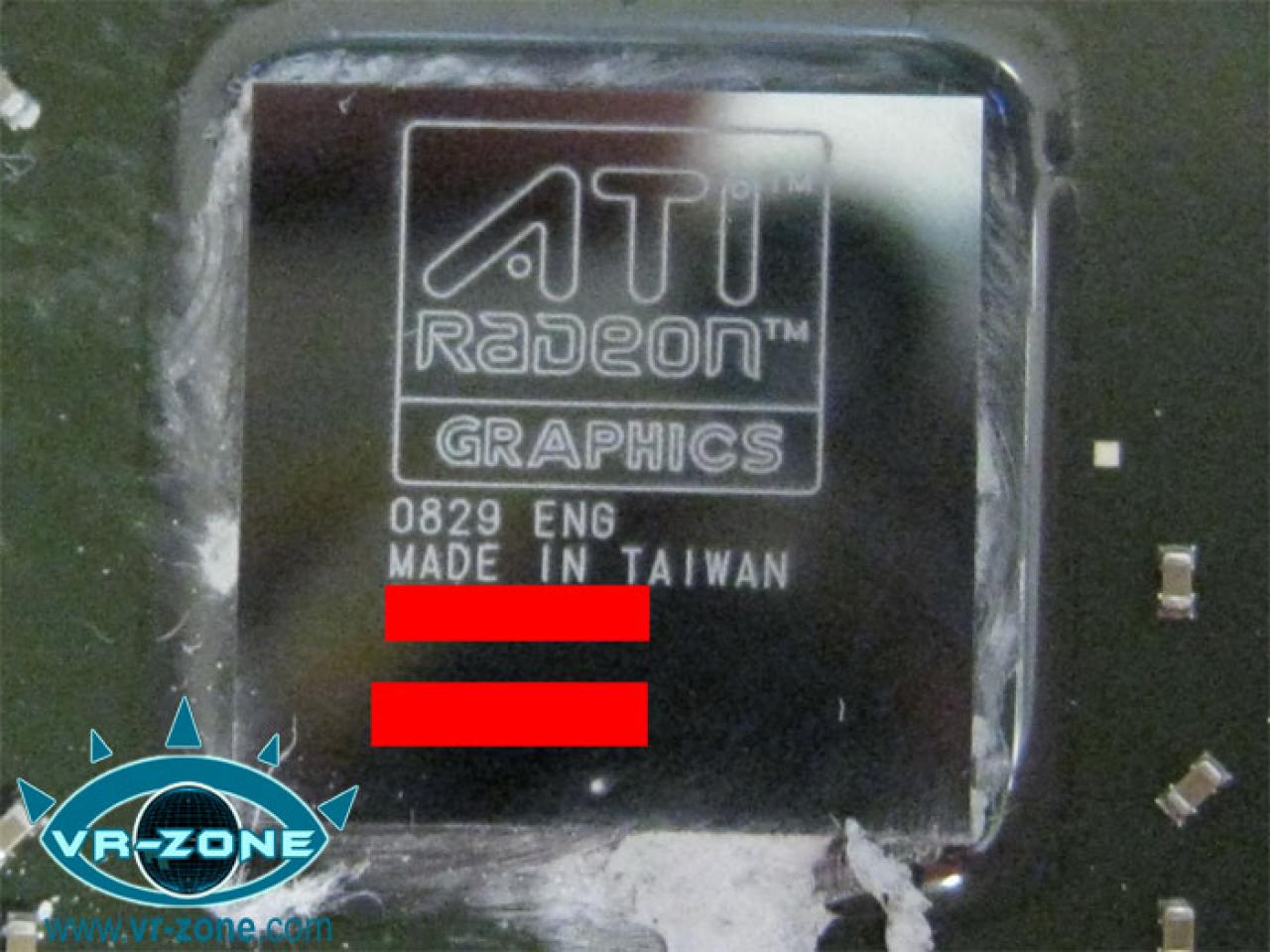 [24/08/2008] Radeon HD 4670 (Bild: VR-Zone.com)