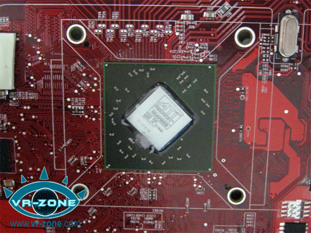 [24/08/2008] Radeon HD 4670 (Bild: VR-Zone.com)