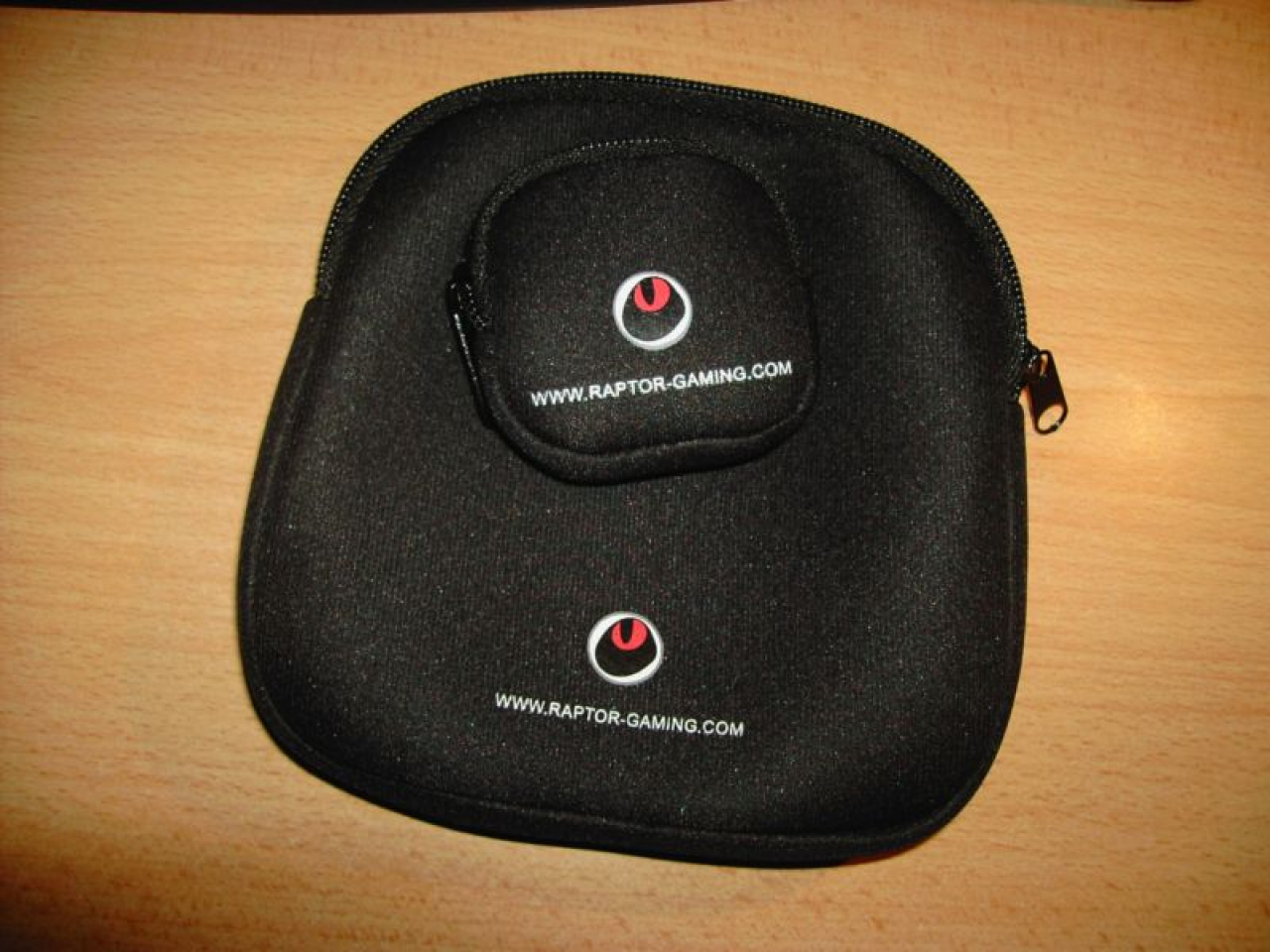 [22/08/2008] Raptor Gaming M3 Platinum 