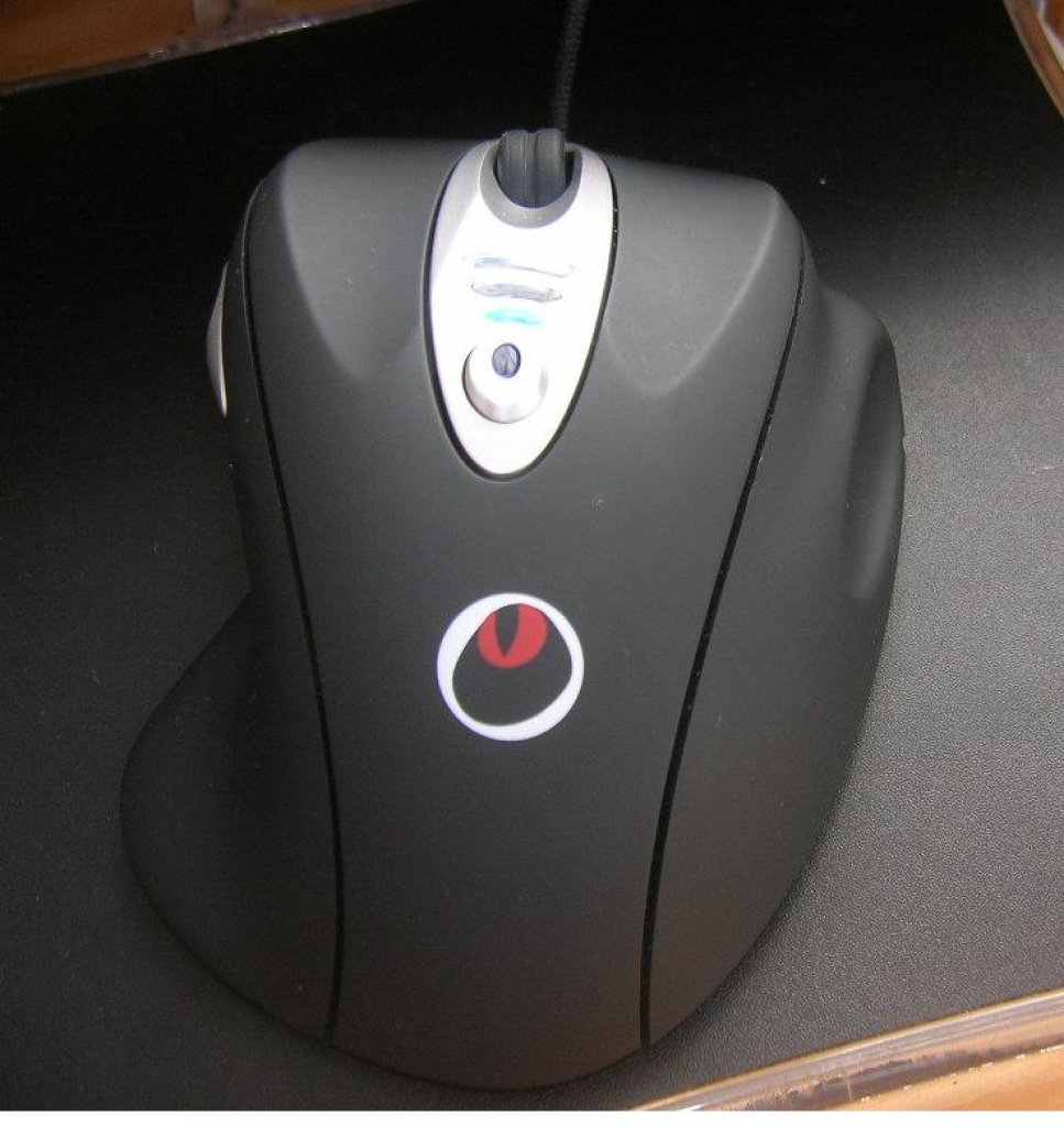 [22/08/2008] Raptor Gaming M3 Platinum 