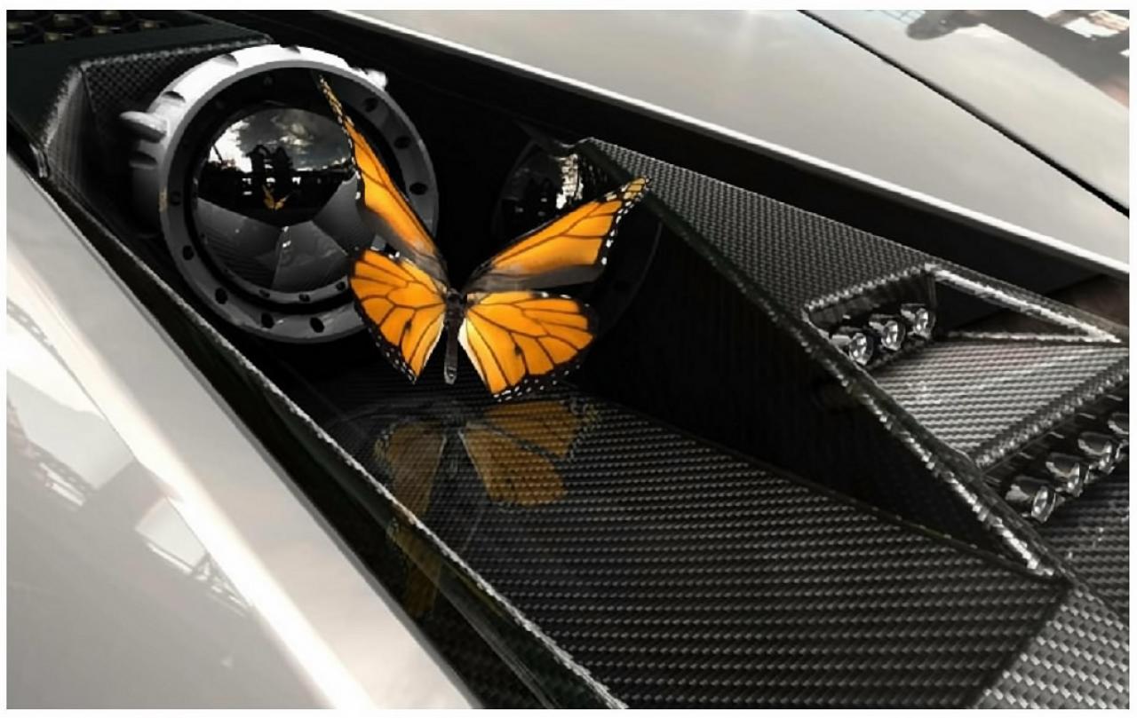 [26/08/2008] Nvision: Nvidia mit Raytracing in Echtzeit