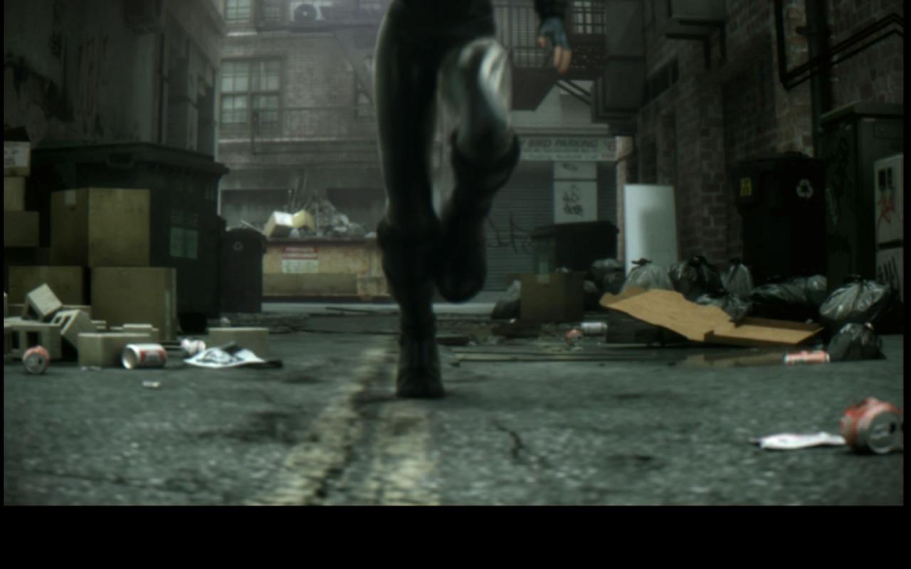 [13/08/2008] Screenshots aus der neuen Ruby-Techdemo