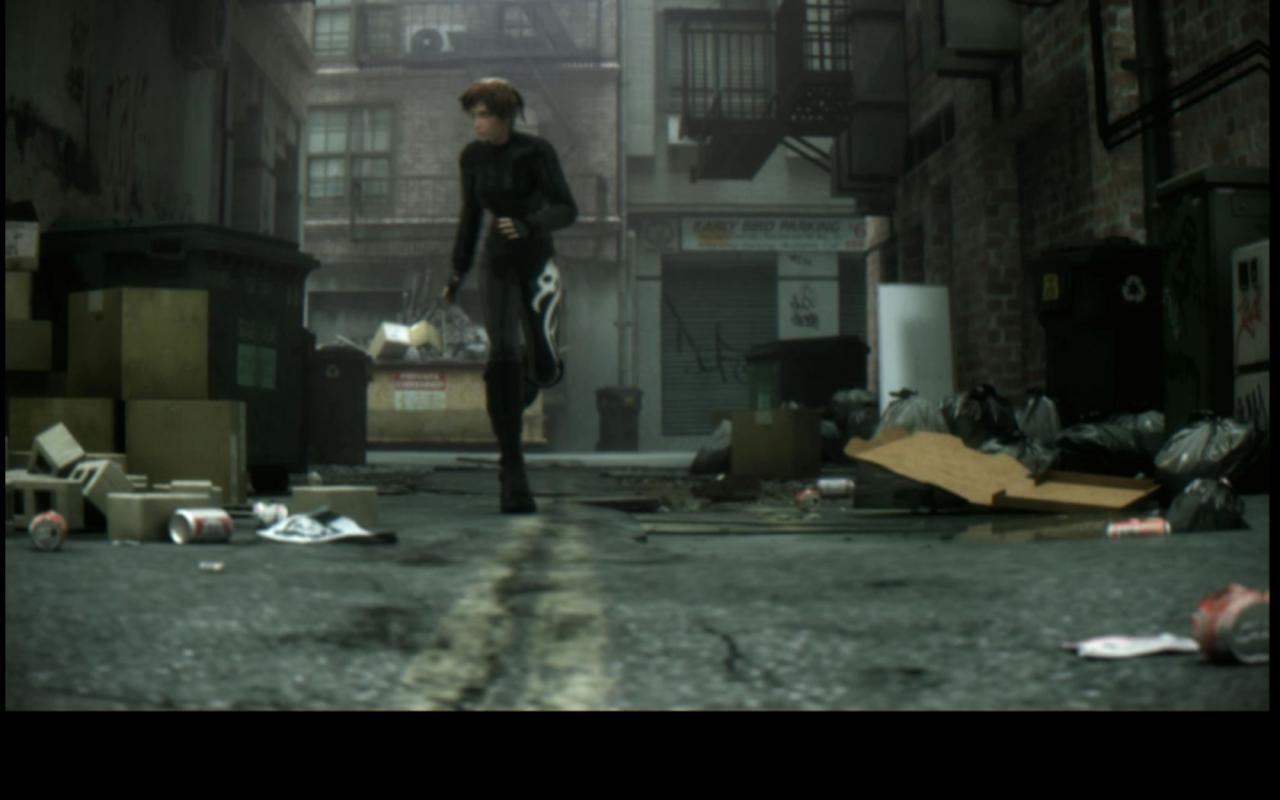 [13/08/2008] Screenshots aus der neuen Ruby-Techdemo