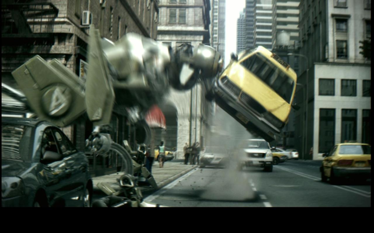 [13/08/2008] Screenshots aus der neuen Ruby-Techdemo