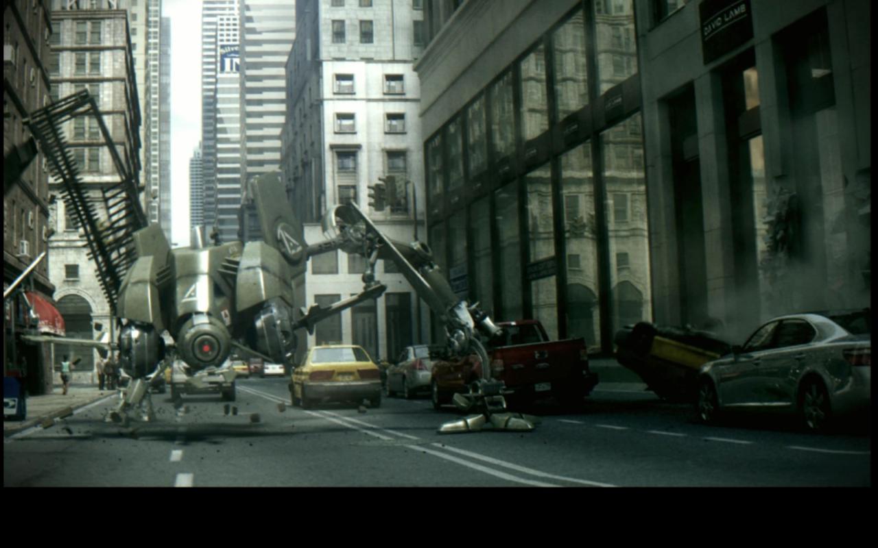 [13/08/2008] Screenshots aus der neuen Ruby-Techdemo