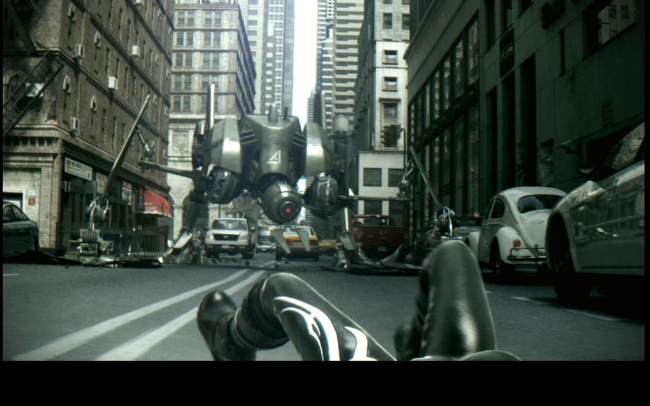 [13/08/2008] Screenshots aus der neuen Ruby-Techdemo
