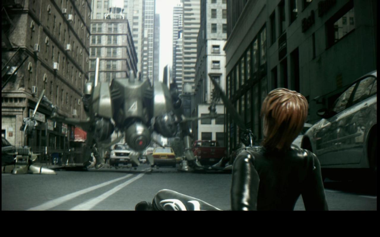 [13/08/2008] Screenshots aus der neuen Ruby-Techdemo