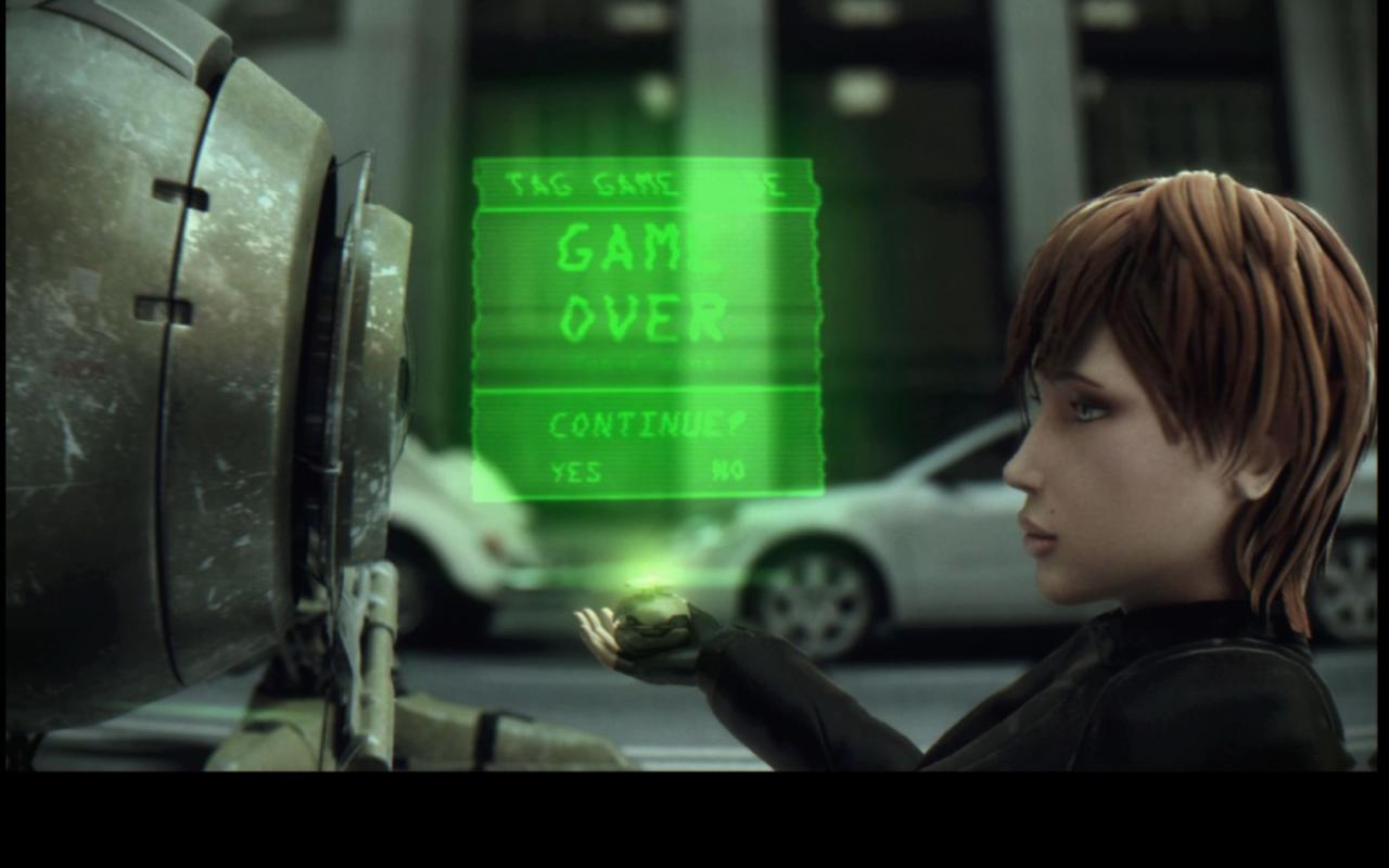 [13/08/2008] Screenshots aus der neuen Ruby-Techdemo