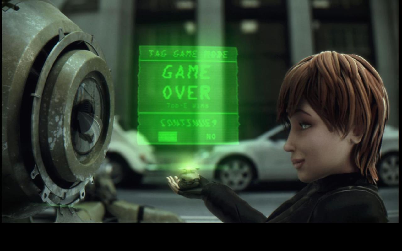 [13/08/2008] Screenshots aus der neuen Ruby-Techdemo