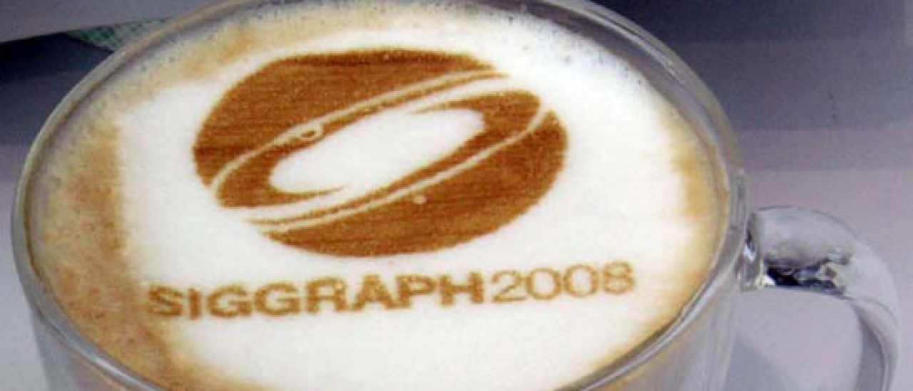 [15/08/2008] Siggraph 2008