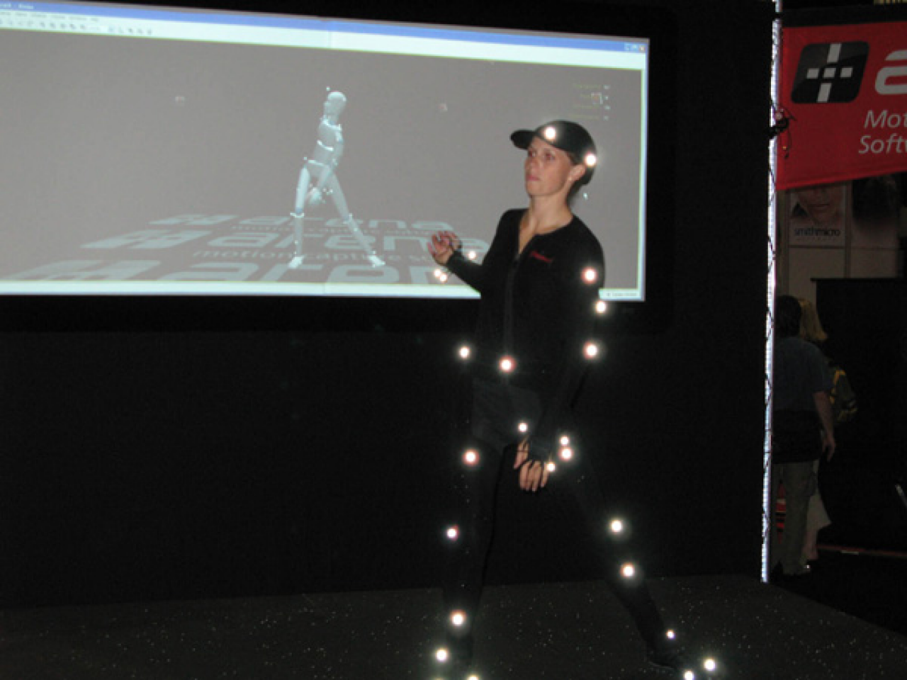 [15/08/2008] Siggraph 2008(Bild: Extremetech)