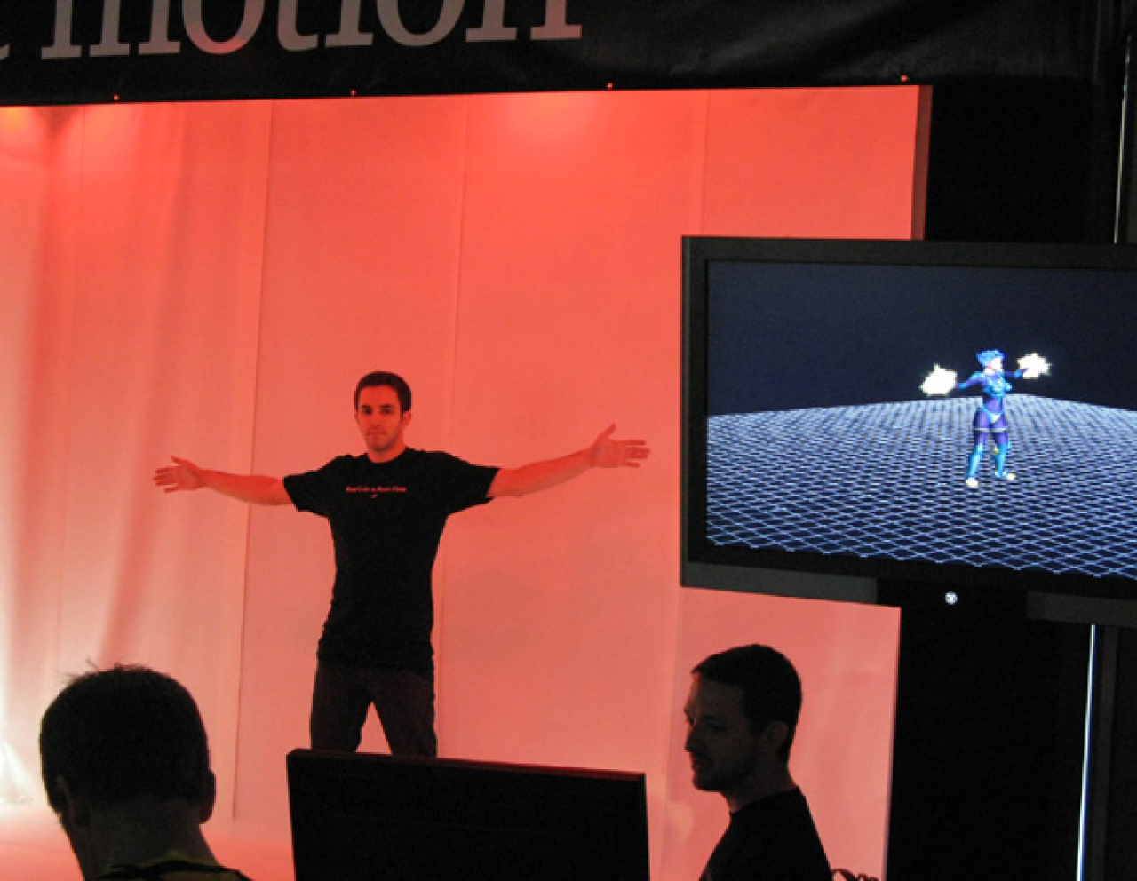 [15/08/2008] Siggraph 2008 (Bild: Extremetech)