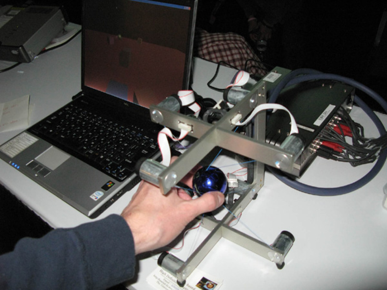 [15/08/2008] Siggraph 2008 (Bild: Extremetech)