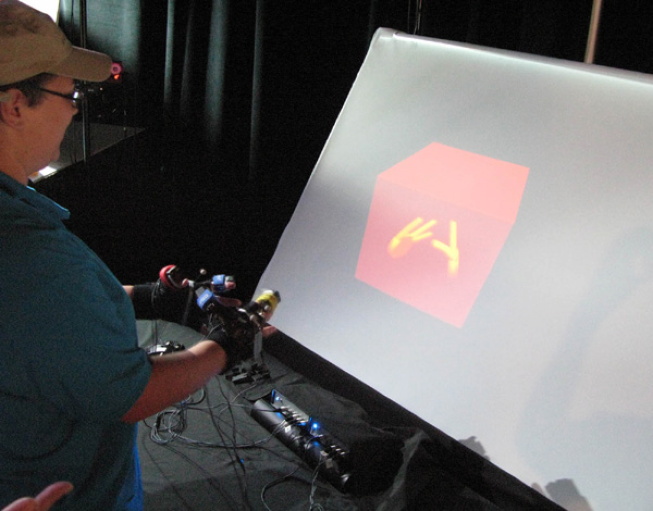 [15/08/2008] Siggraph 2008 (Bild: Extremetech)