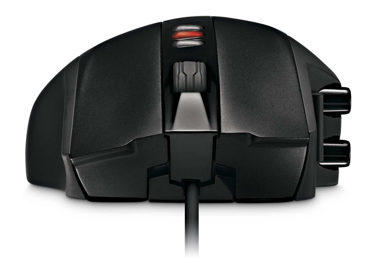 [21/08/2008] Microsoft Sidewinder X5 Gaming-Mouse