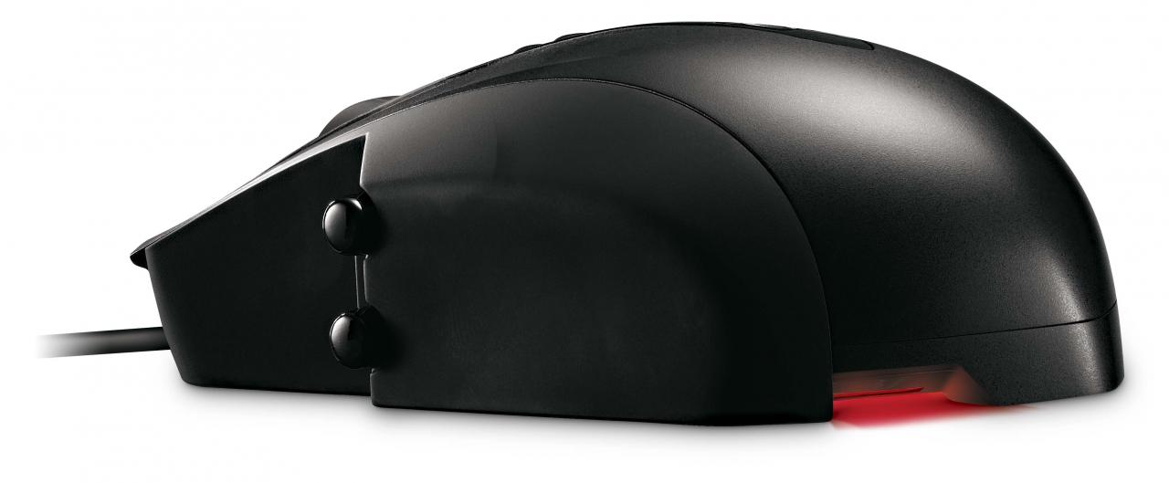 [21/08/2008] Microsoft Sidewinder X5 Gaming-Mouse