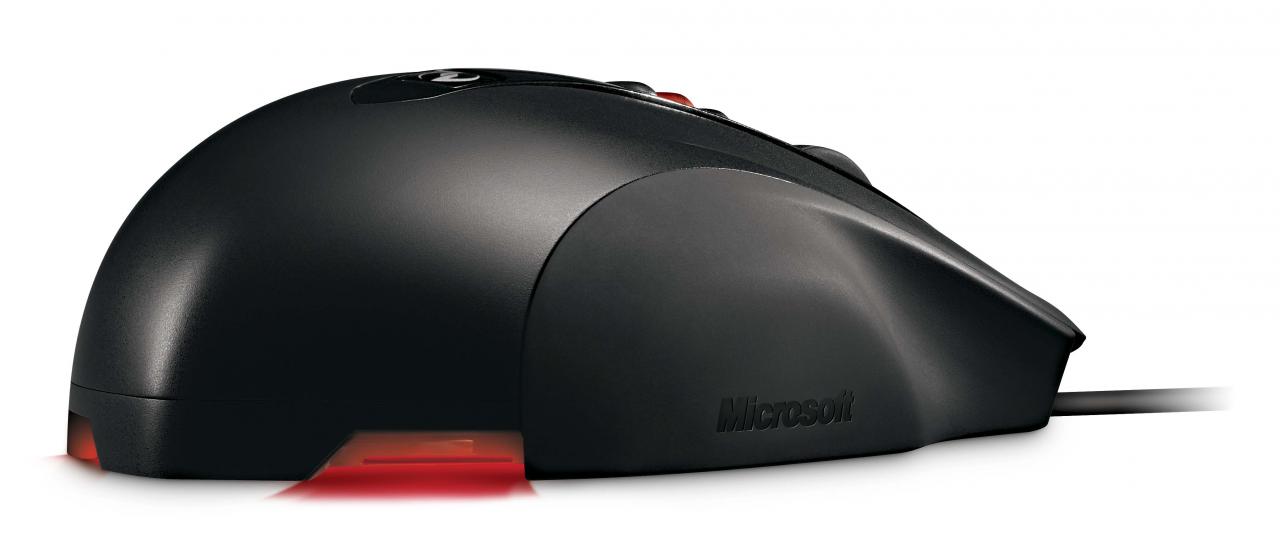 [21/08/2008] Microsoft Sidewinder X5 Gaming-Mouse