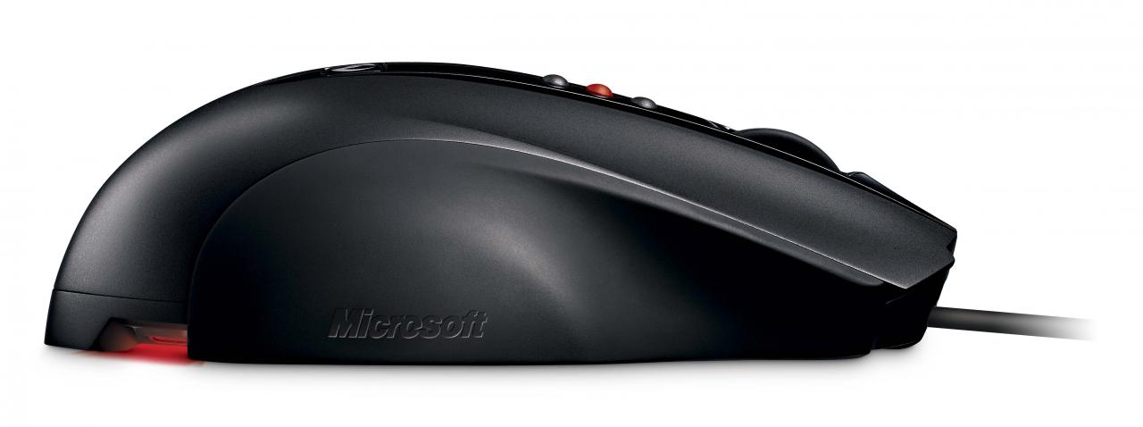 [21/08/2008] Microsoft Sidewinder X5 Gaming-Mouse