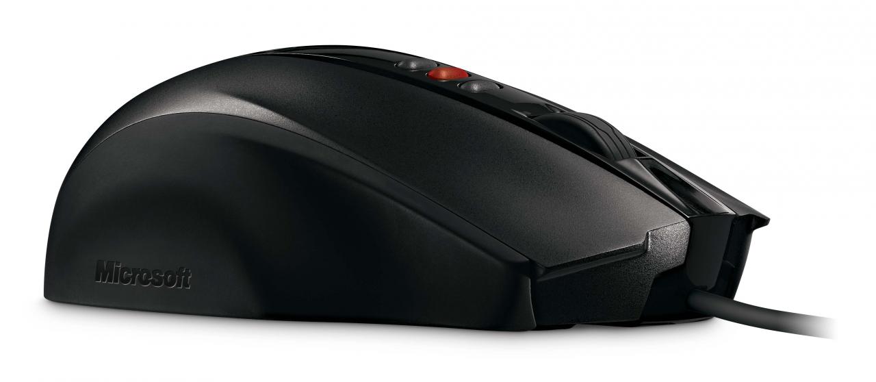 [21/08/2008] Microsoft Sidewinder X5 Gaming-Mouse