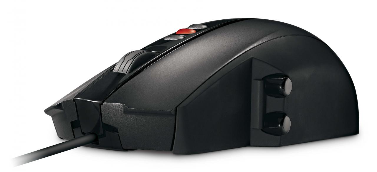 [21/08/2008] Microsoft Sidewinder X5 Gaming-Mouse