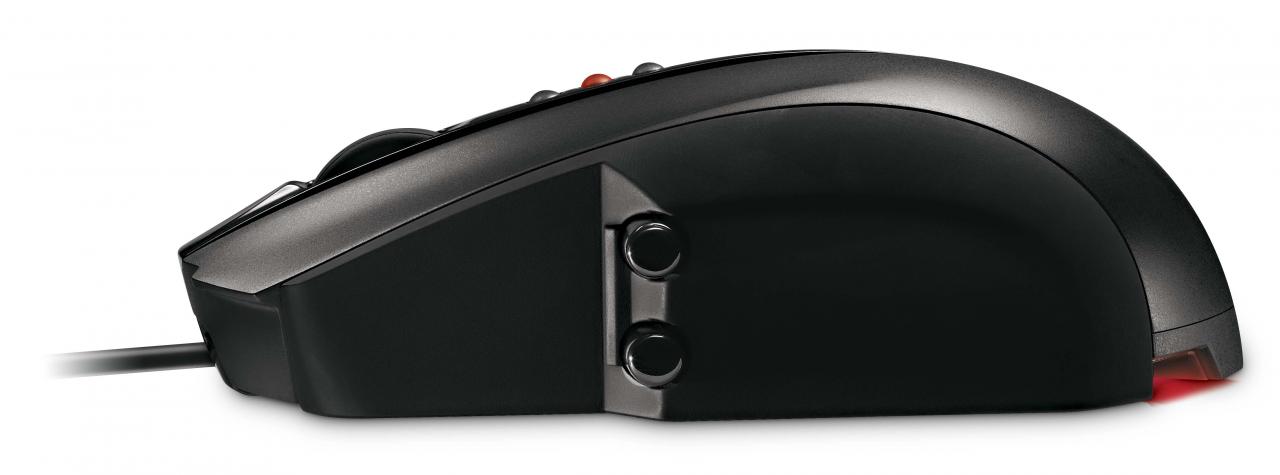 [21/08/2008] Microsoft Sidewinder X5 Gaming-Mouse