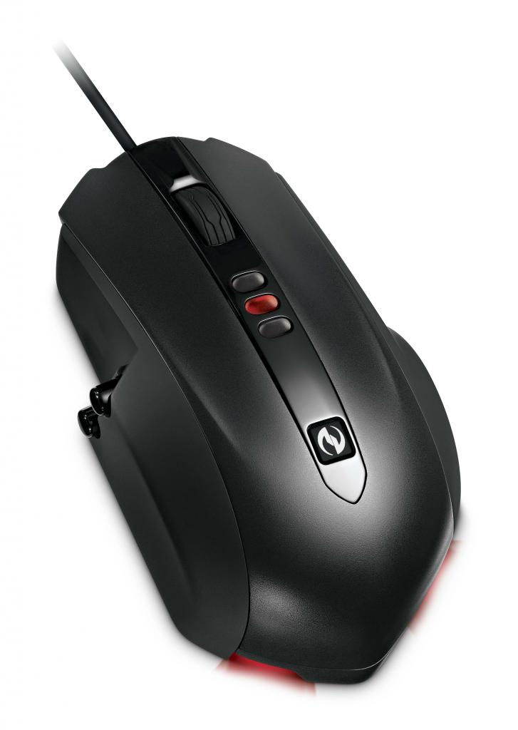 [21/08/2008] Microsoft Sidewinder X5 Gaming-Mouse