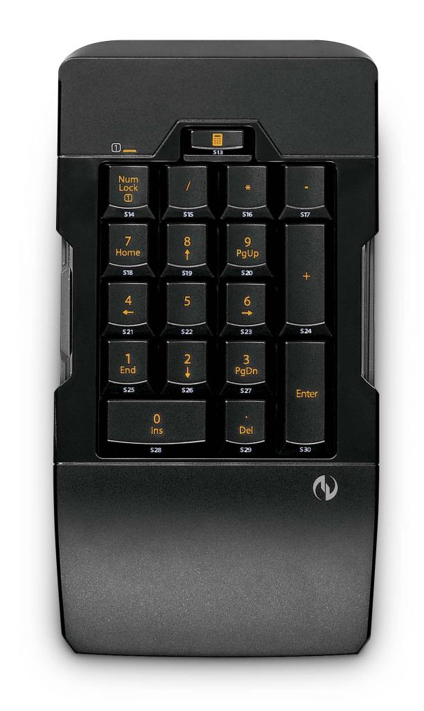 [21/08/2008] Microsoft Sidewinder X6 Keyboard