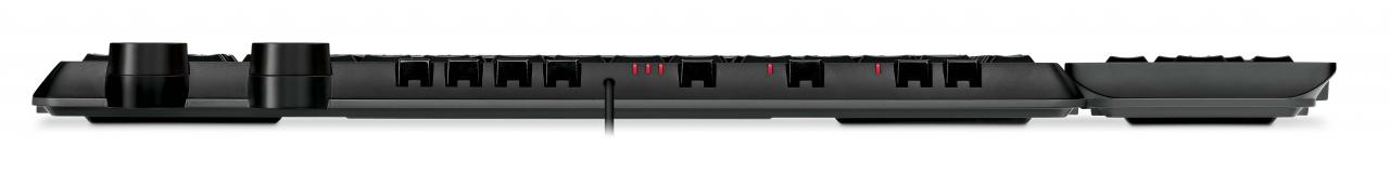 [21/08/2008] Microsoft Sidewinder X6 Keyboard