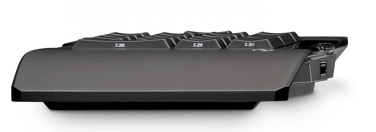 [21/08/2008] Microsoft Sidewinder X6 Keyboard