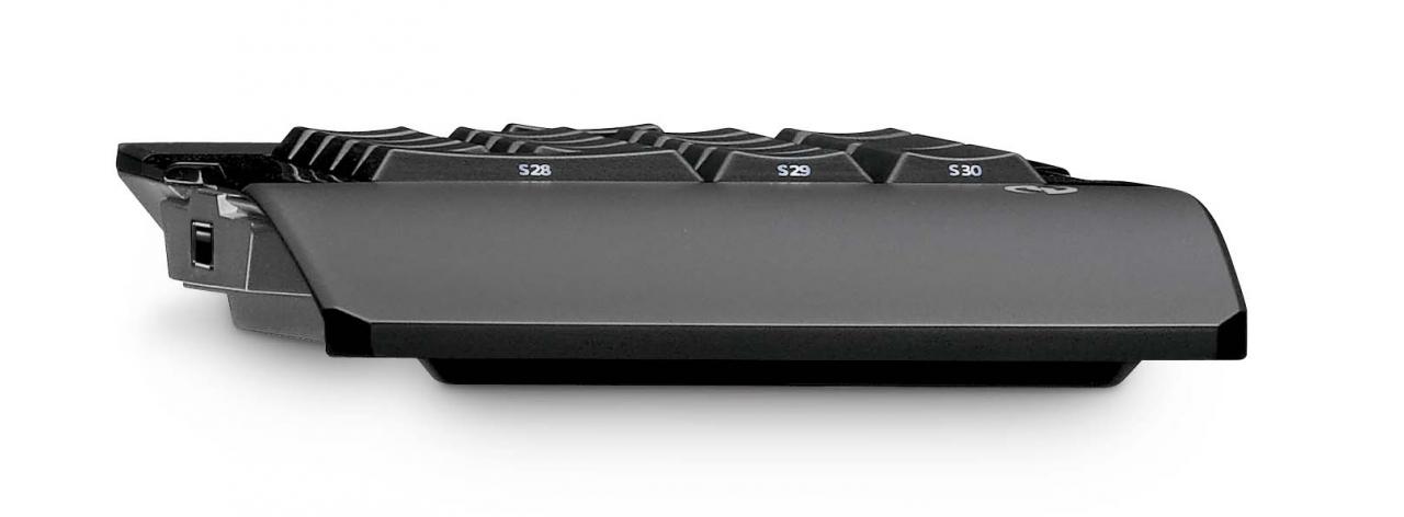 [21/08/2008] Microsoft Sidewinder X6 Keyboard