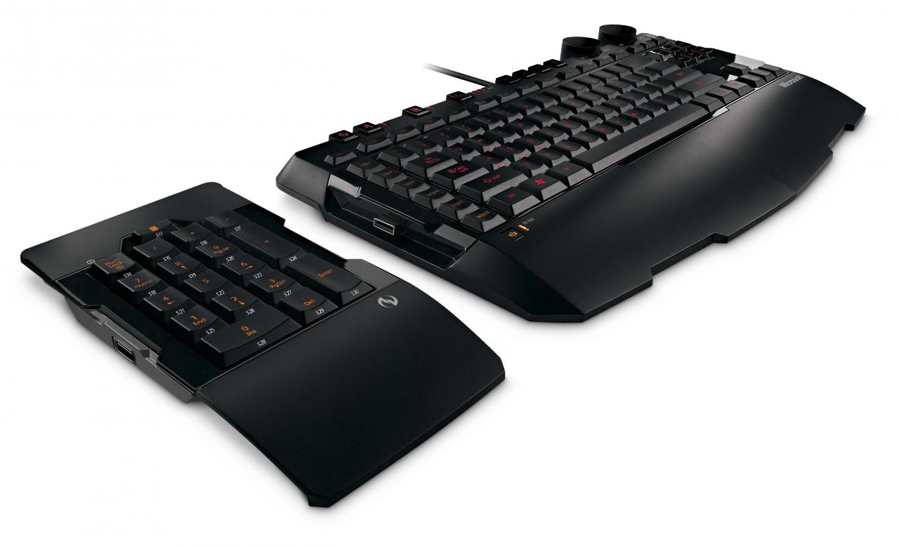 [21/08/2008] Microsoft Sidewinder X6 Keyboard