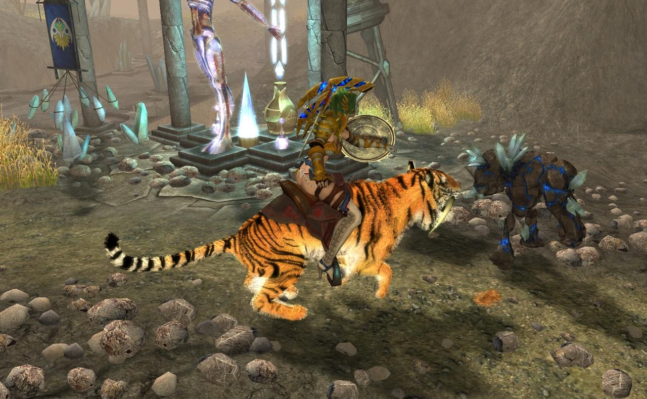 [29/08/2008] Sacred 2, 2008, Ascaron